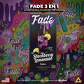 Fade Blackberry Lemonade Pluma de Wax 2G